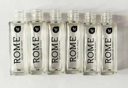Printing On Perfume Bottles