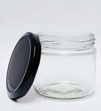 350 Ml Salsa Glass Jar