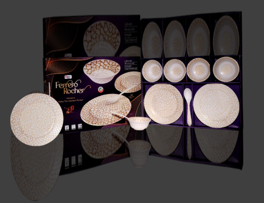 Ferreo Rocher Mealmine Pudding Set