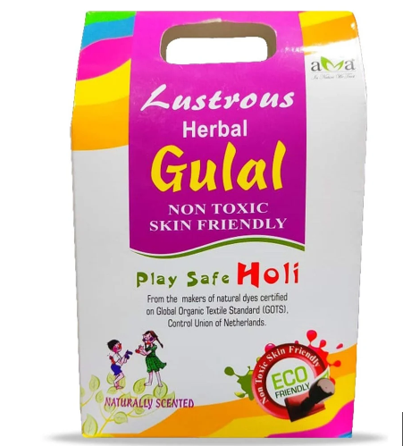 Organic Herbal Holi Color