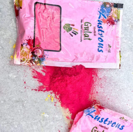 Herbal Holi Gulal