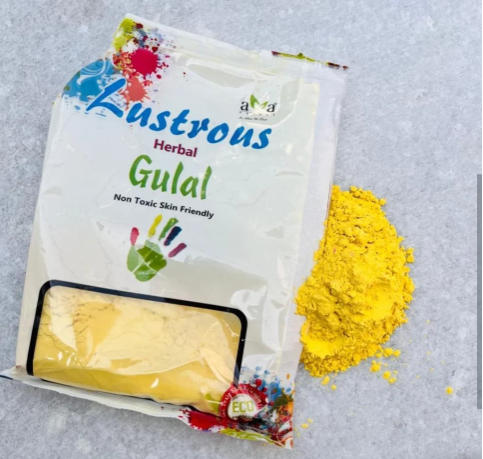 Herbal Holi Gulal