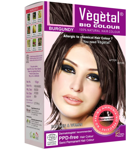 Vegetal Bio Hair Color