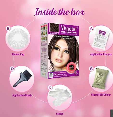 Vegetal Bio Hair Color