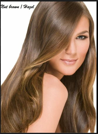 Natural Brown Hair Color