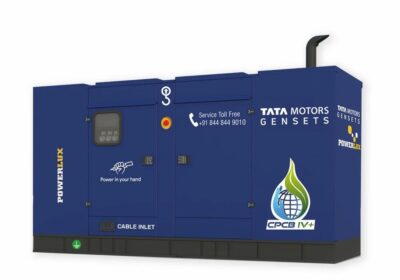 Silent-Diesel-Generator