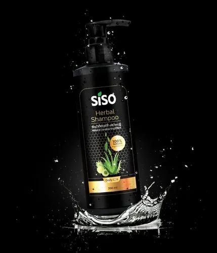 Siso Herbal Shampoo + Conditioner 200ml