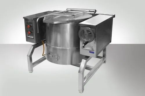 Tilting Boiling Pan