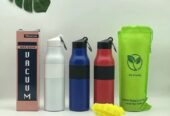 Water Bottle With Printed Logo