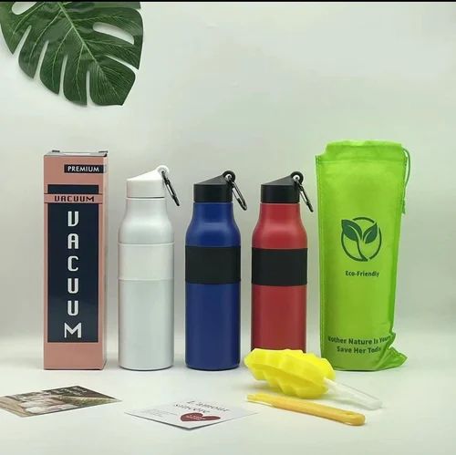 Water Bottle With Printed Logo