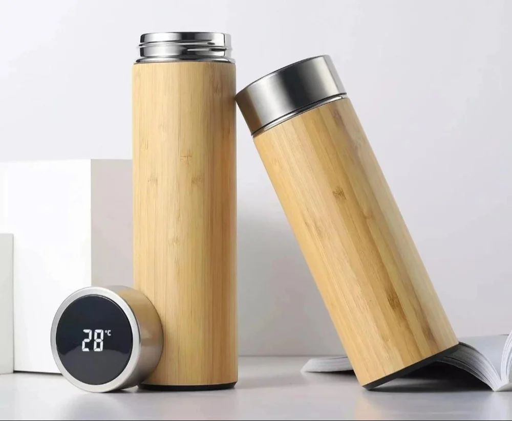 Water Bottle With Printed Logo