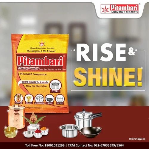 1 Kg Pitambari Shining Powder