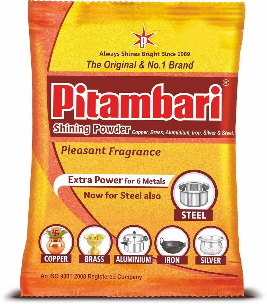 1 Kg Pitambari Shining Powder