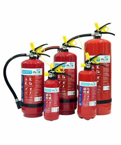 1Kg Abc Dry Powder Fire Extinguisher