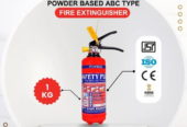 1Kg Abc Dry Powder Fire Extinguisher