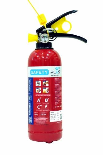 1Kg Abc Dry Powder Fire Extinguisher