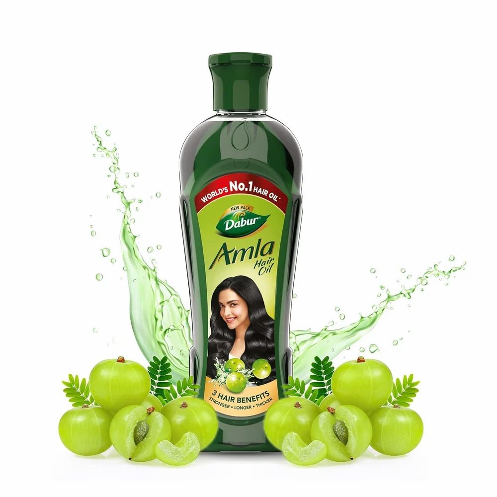 50ml Dabur Amla Hair Oil