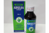 Arihants 100 ml Adulsa Cough Syrup