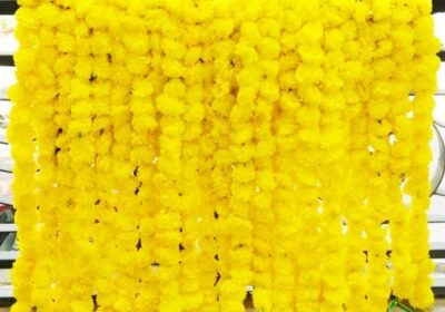 Artificial-Marigold-Flower-Garland-1