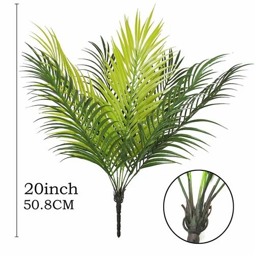 Artificial Palm Leaf Bunch