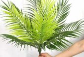 Artificial Palm Leaf Bunch
