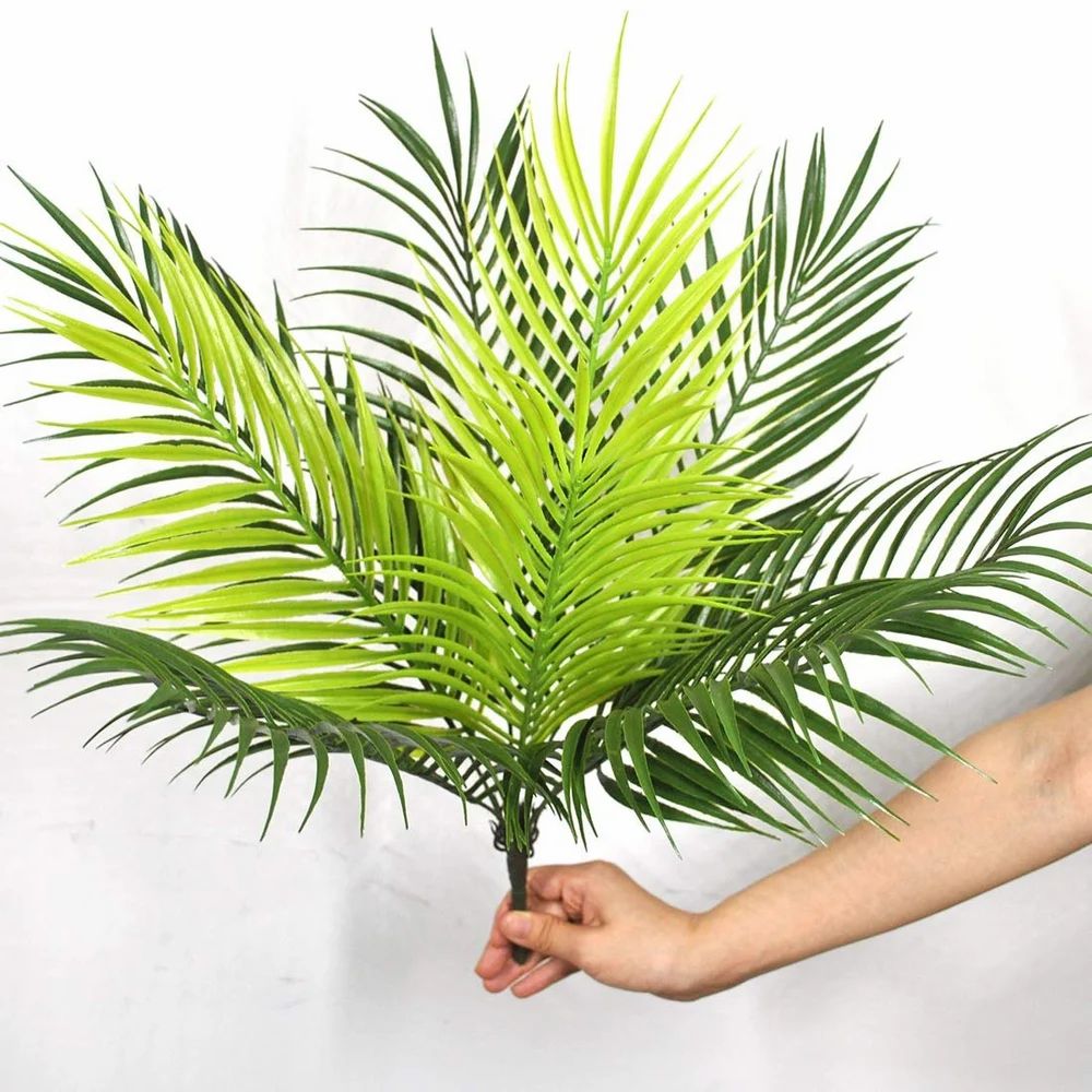 Artificial Palm Leaf Bunch