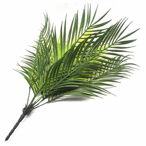 Artificial Palm Leaf Bunch