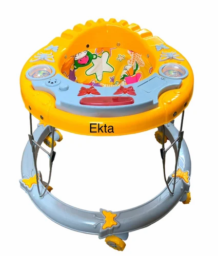 Baby Walker Model No 9002