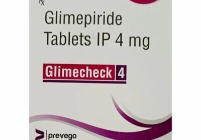 Glimepiride-4-Mg-Tablet