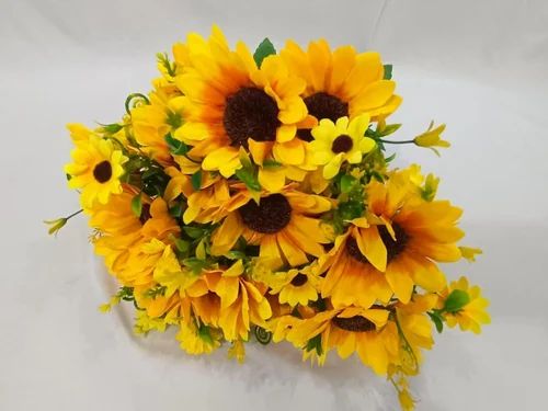 Hyperboles Artificial Sunflower Bunch