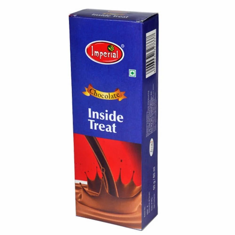 Imperial Inside Treat Chocolate Ice Cream