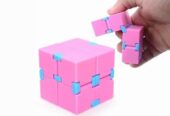 Infinity Cube, Plastic Fidget Toy