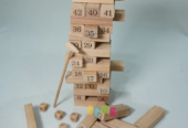 Jenga Wooden Game