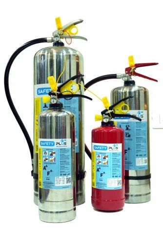 K Class Kitchen Fire Extinguishers
