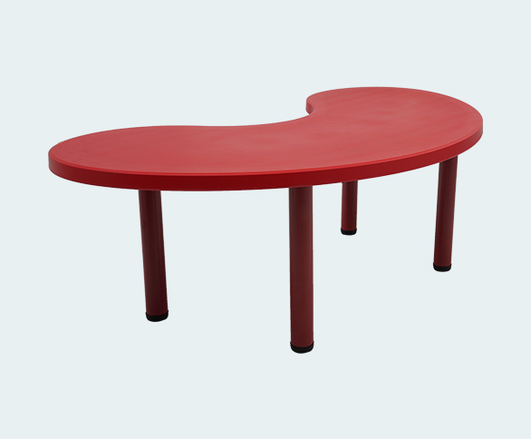 Moon Shape Table