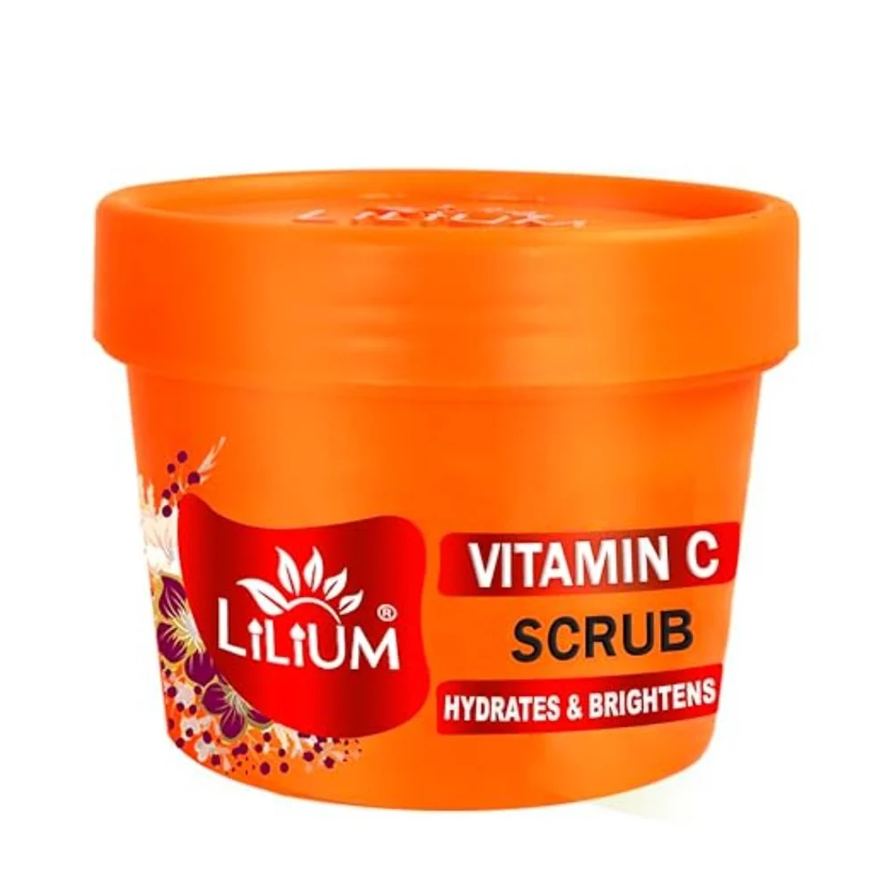 Lilium Vitamin C Scrub
