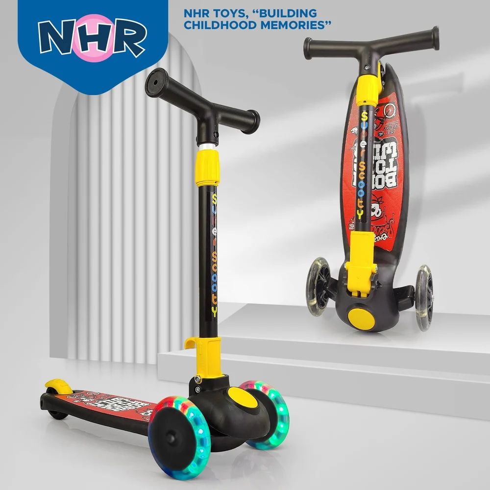 NHR Smart Kick Scooter Kids