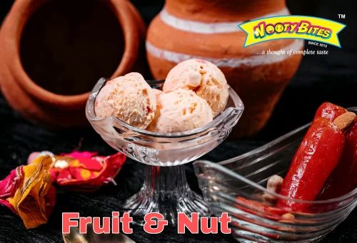 Nooty Bites Fruit Nut Flavour Ice Cream
