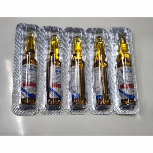 Ranitas Ranitidine Injection