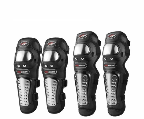Pro Bikers Knee Guards