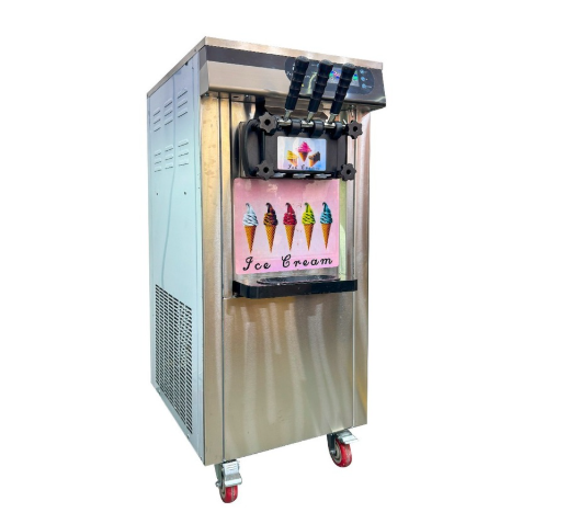 Softy Making Machine