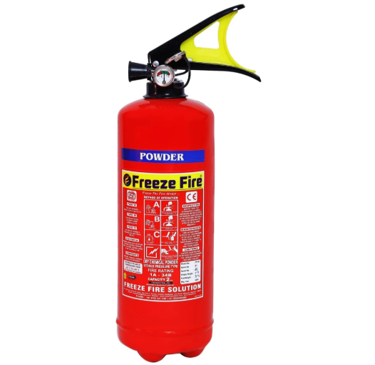 2kg Abc Type Fire Extinguisher