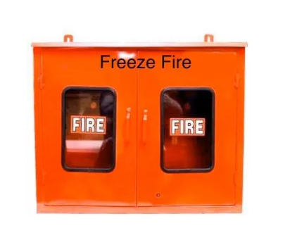 Double Door Hose Box