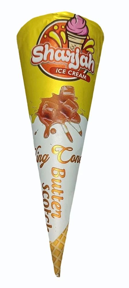 Sharjah Butter Scotch Ice Cream 120ml