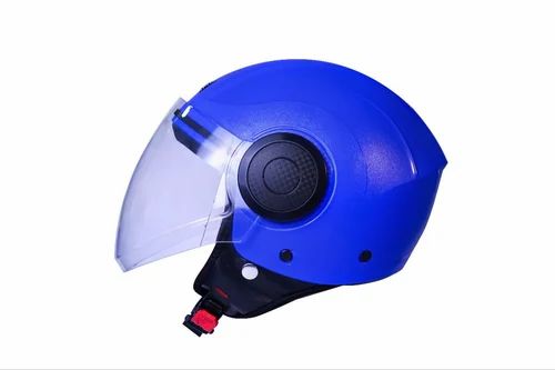 Turtle D1 Chrome Helmet