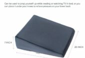 Back And Bed Wedge Pillow