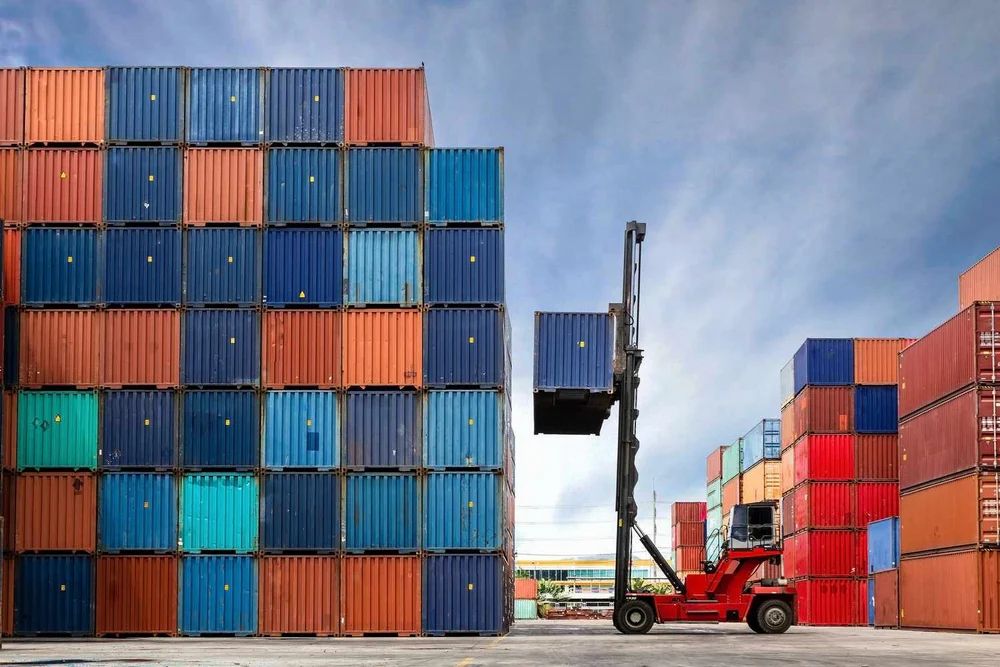 Freight Forwarding Services for Open Top FCLs