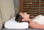 Memory Foam Cervical Pillow King Size