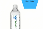 Packaged Drinking Water 2Ltr Natural H2O Water