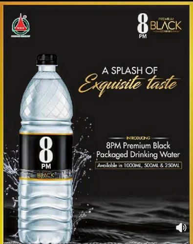 Packaged Drinking Water